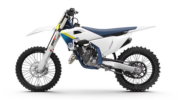 MY2025モトクロスモデル4機種を発表 | Husqvarna 日本